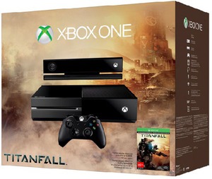 32%OFF Xbox One Console Titanfall Bundle Deals and Coupons