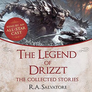 FREE The Legend of Drizzt: The Collected Stories Deals and Coupons