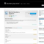 50%OFF Box.com cloud storage for BB Playbook deal Deals and Coupons