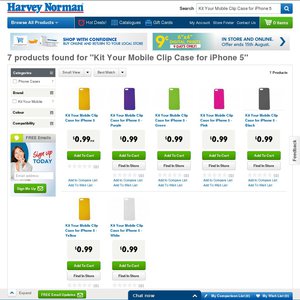 50%OFF iPhone 5 TPU Case Deals and Coupons