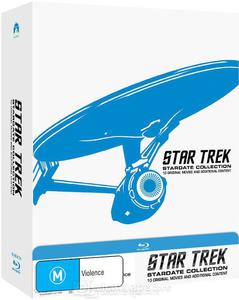50%OFF Star Trek Stardate Collection I - X Box Set Deals and Coupons