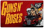 50%OFF Guns N' Roses Concert Ticket Deals and Coupons
