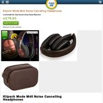 50%OFF Klipsch Headphones M40 Deals and Coupons