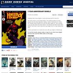 FREE Dark Horse Digital Comics Deals and Coupons
