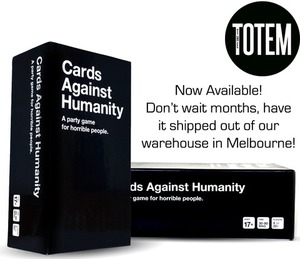 50%OFF Cards against Humanity Deals and Coupons