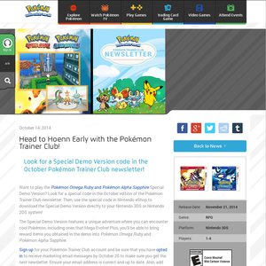 FREE Pokemon Ruby, Pokemon Alpha Sapphire Deals and Coupons