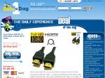 50%OFF  Gold Plated EMI/RFI 24 AWG Male to Male HDTV Cable deals Deals and Coupons