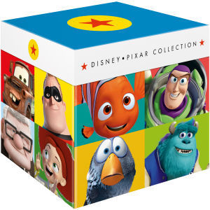 50%OFF Disney Pixar Blu-Ray Movies deals Deals and Coupons