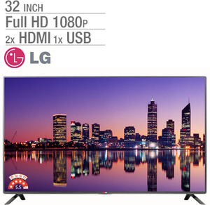 12%OFF LG 32LB5610 32