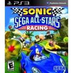 50%OFF PS3 Sonic & Sega Racing Game Deals and Coupons