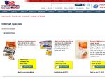 50%OFF Food Specials from USA Foods Deals and Coupons