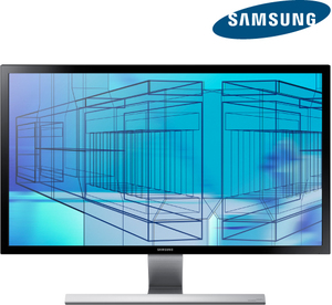 13%OFF  Samsung LU28D590DS 28inch 4K-UHD Deals and Coupons
