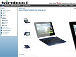 50%OFF ASUS Transformer Pad (TF300T) BLUE Deals and Coupons