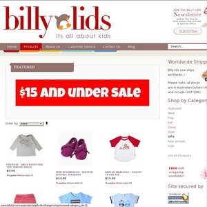 50%OFF Baby, Toddler & Kids Clothing. Deals and Coupons