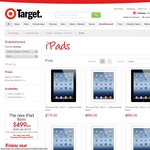 5%OFF Target iPad Deals and Coupons