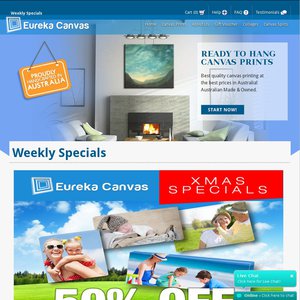 50%OFF Canvas Prints Deals and Coupons