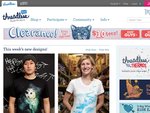 20%OFF Threadless t-shirts Deals and Coupons