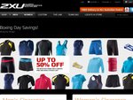 50%OFF 2XU Basic Clothes Deals and Coupons