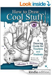 FREE eBook: How to Draw Cool Stuff  Deals and Coupons