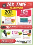 20%OFF Dick Smith Tax Time Deals and Coupons