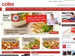 50%OFF Coles, Bi-Lo, Woolworths grocery items Deals and Coupons