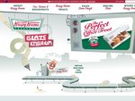 50%OFF Glazed Doughnuts Deals and Coupons
