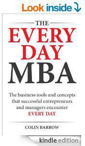 50%OFF The Every Day MBA eBook Deals and Coupons
