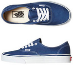 50%OFF Vans Authentic Navy Deals and Coupons