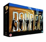 50%OFF James Bond Blu-Ray Film Collection Deals and Coupons