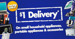 50%OFF Appliances Delivery Services Deals and Coupons