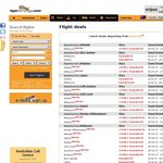 50%OFF Tiger Airways fares Deals and Coupons