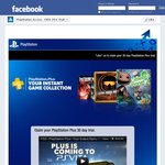 FREE Free PlayStation Plus Trial Deals and Coupons