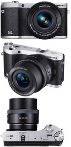 50%OFF Samsung NX300 Deals and Coupons