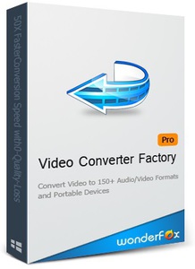 50%OFF WonderFox HD Video Converter Factory Pro 7.0  Deals and Coupons
