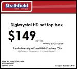 50%OFF DigiCrystal HDT-950 HD Set Top Box Deals and Coupons
