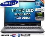 50%OFF Samsung QX412-S01AU Laptop. 14
