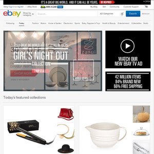 50%OFF ebay account Deals and Coupons