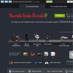 50%OFF Indie Bundle 9 Games Deals and Coupons