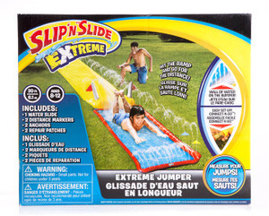 50%OFF Slip 'n Slide Extreme Jumper or Sports Splash Dunk Deals and Coupons