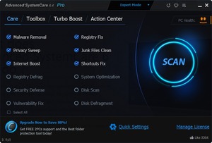 FREE Advanced System Care 6 PRO Deals and Coupons