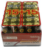 50%OFF Alkaline Batteries Deals and Coupons