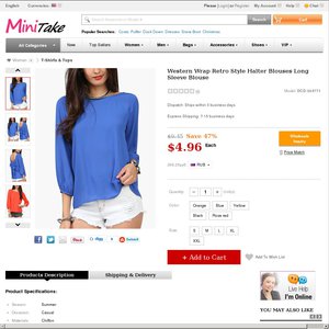 50%OFF Women's stylish Thin Shirt Deals and Coupons