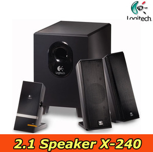 50%OFF Speaker 2.1 Subwoofer Logitech X-240 Deals and Coupons