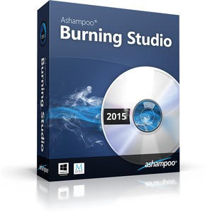 50%OFF Ashampoo Burning Studio 2015 Deals and Coupons