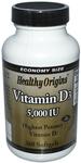 61%OFF Vitamin D3, 5,000 IU, 360 Softgels Deals and Coupons