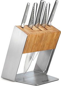 50%OFF Global Katana Knife Block Set 6pce Deals and Coupons