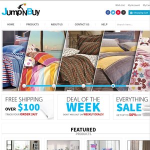 75%OFF Bedding Sets Deals and Coupons