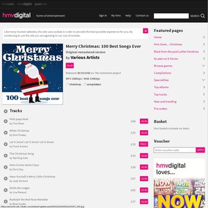 50%OFF 12 Christmas Songs by Sinatra Deals and Coupons