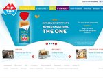 50%OFF Tip-Top The One Bread Deals and Coupons