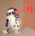 50%OFF Star Wars R2-D2 Projection Clock Deals and Coupons